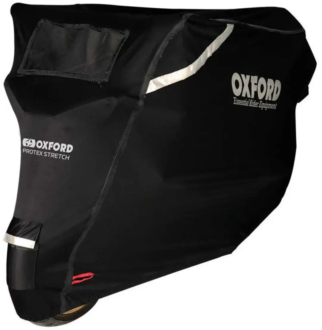 Oxford Protex Omslag - Zwart S