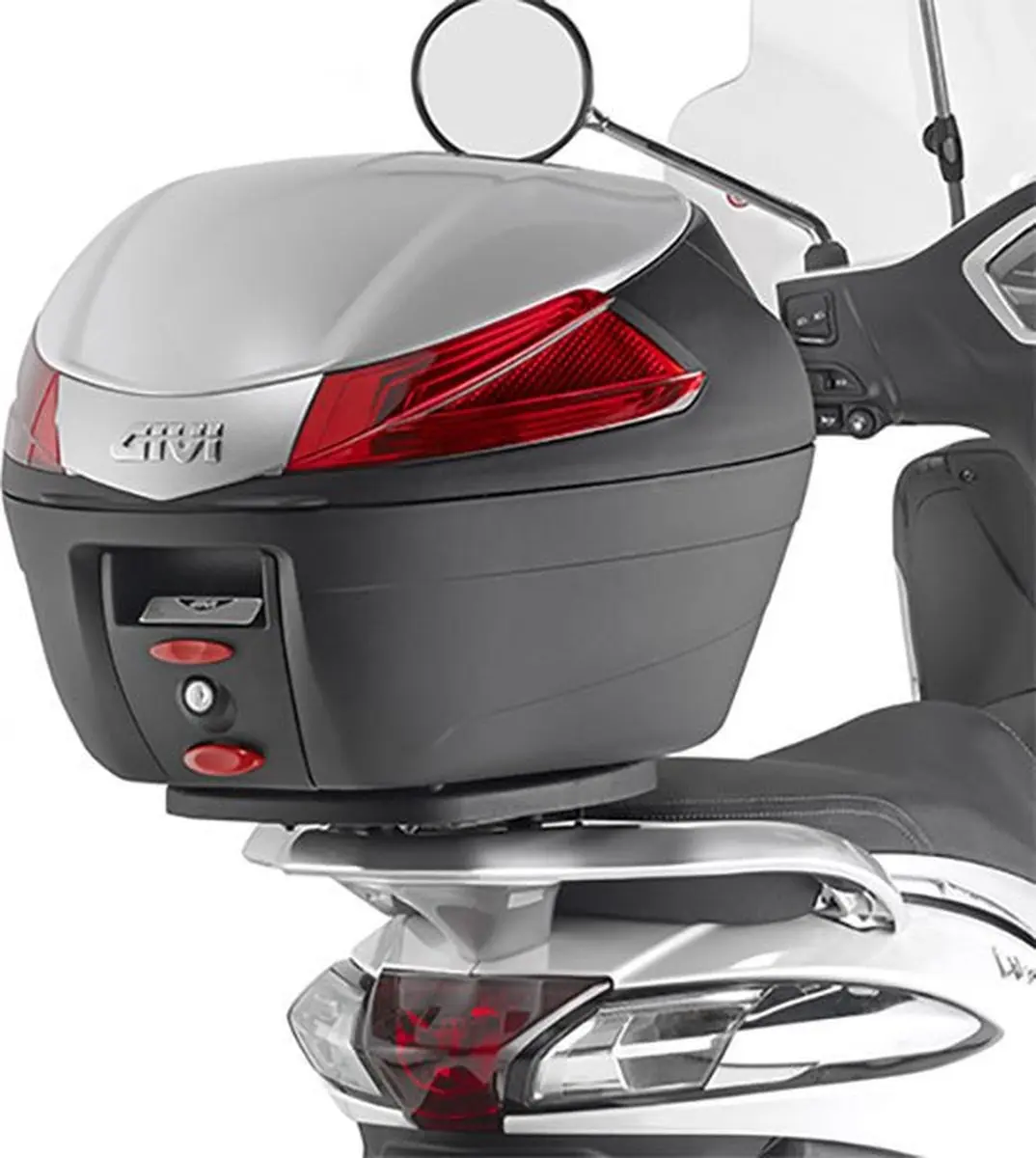 Givi Monolock Topkoffer Achtermontage