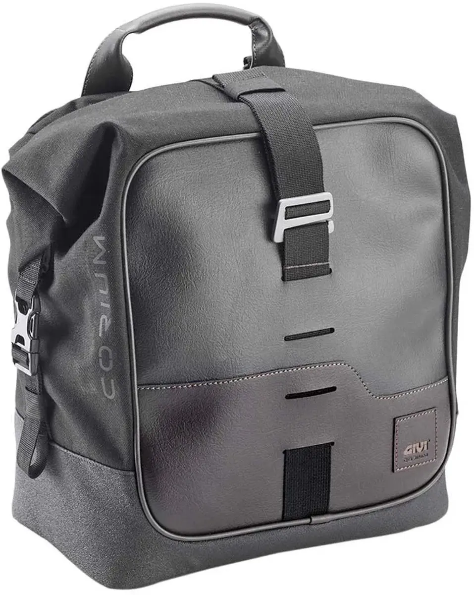 Givi CRM102 16L Zijzadeltas - Grijs - afbeelding 2 van 2