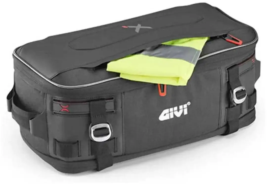 Givi XL01B Achtertas - Zwart - afbeelding 3 van 4
