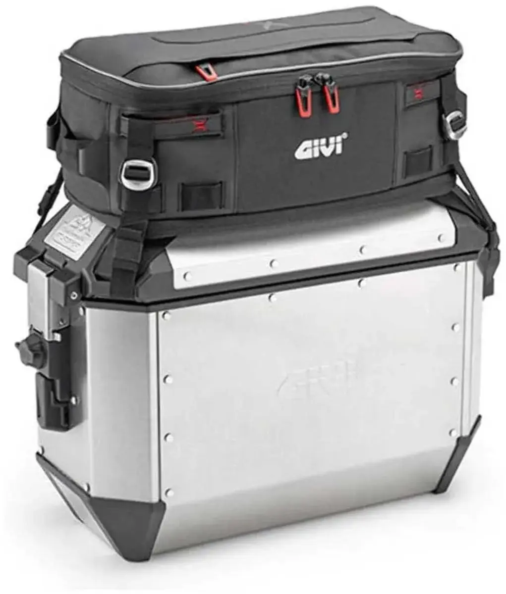 Givi XL01B Achtertas - Zwart - afbeelding 2 van 4