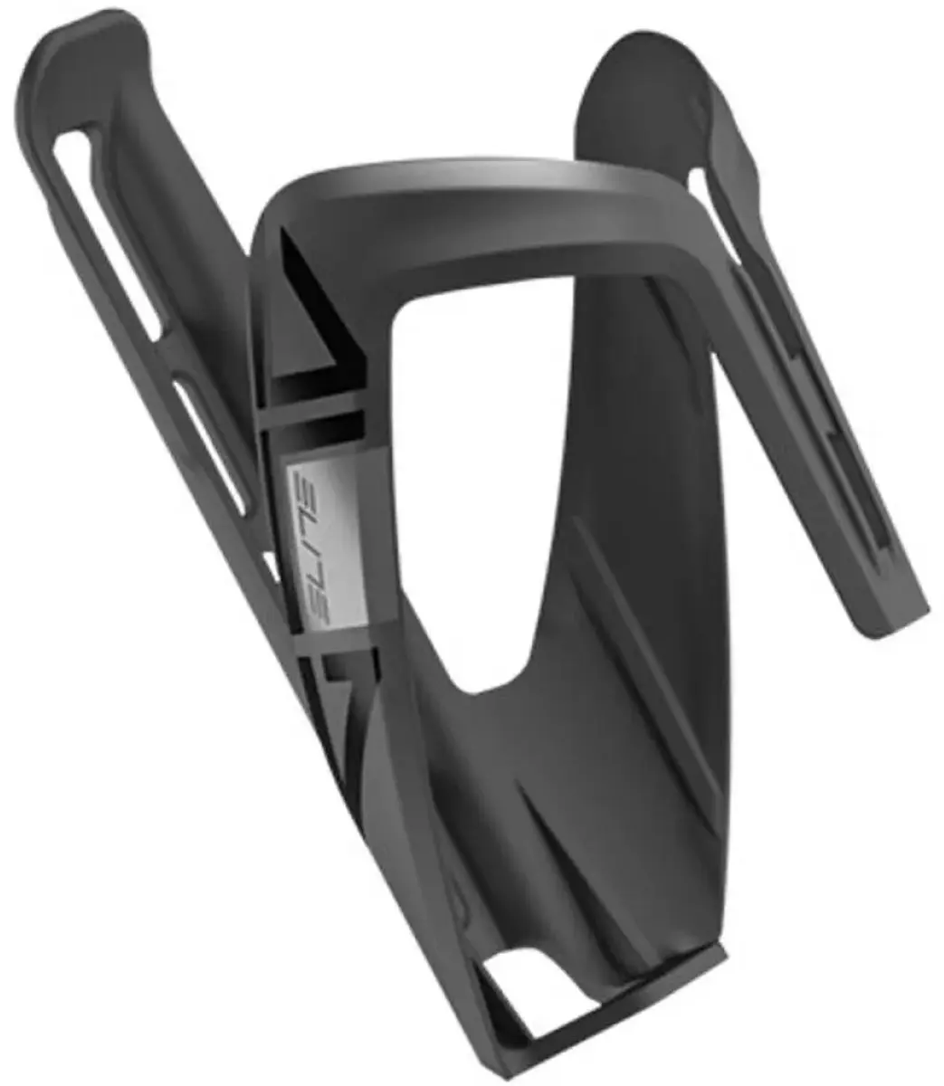 Elite Bidonhouder Ala 16,6 X 8,4 Cm Frp Zwart/matzwart