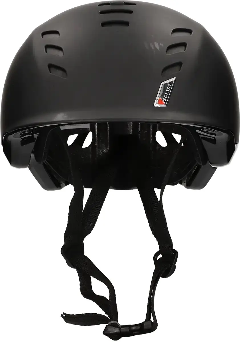 Suomy E-Bike Snorbrommer Helm - Mat zwart - afbeelding 6 van 6