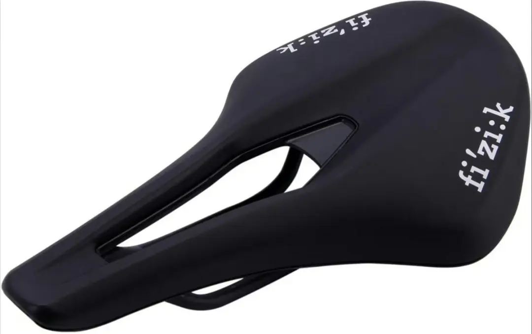 Fizik Tempo Argo R5 Zadel - 150mm - Zwart - afbeelding 2 van 6