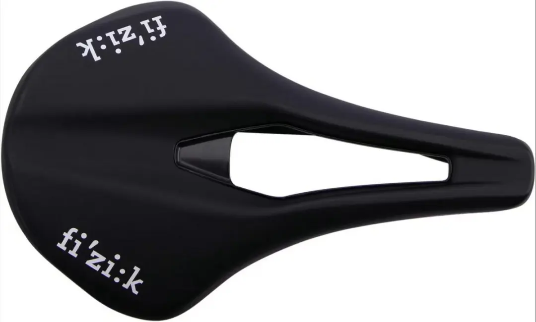 Fizik Tempo Argo R5 Zadel - 150mm - Zwart - afbeelding 4 van 6