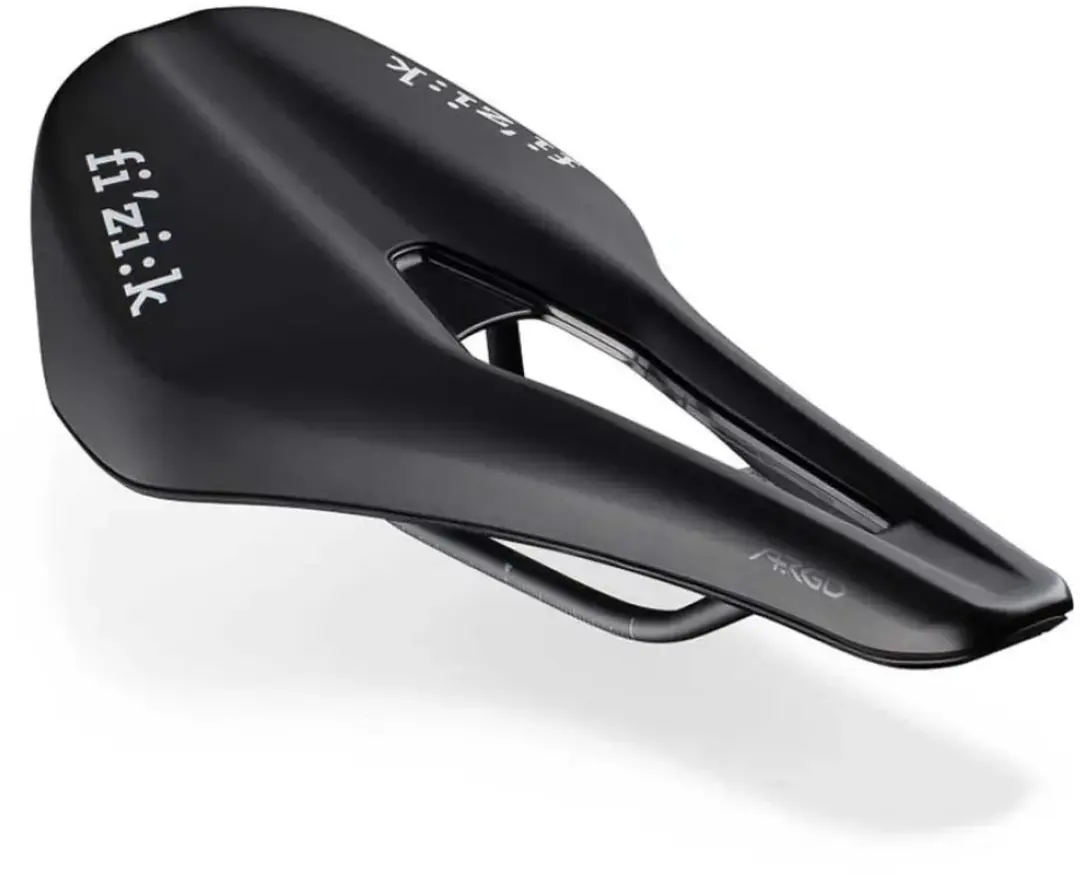 Fizik Tempo Argo R5 Zadel - 150mm - Zwart - afbeelding 3 van 6