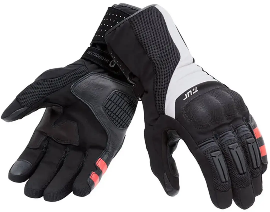 Tucano Urbano Tr-p Hydroscud® Zomerhandschoenen Zwart M Man