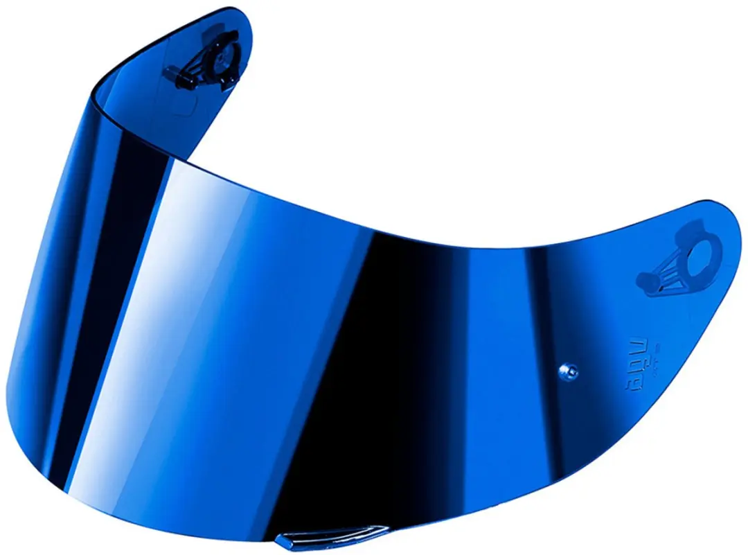 AGV K3 Vizier (XS-S-M-L) MPLK Iridium Blauw