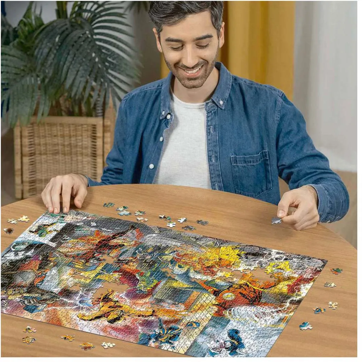 Ravensburger Peanuts Moment Legpuzzel 1000 Stuks - 12000748