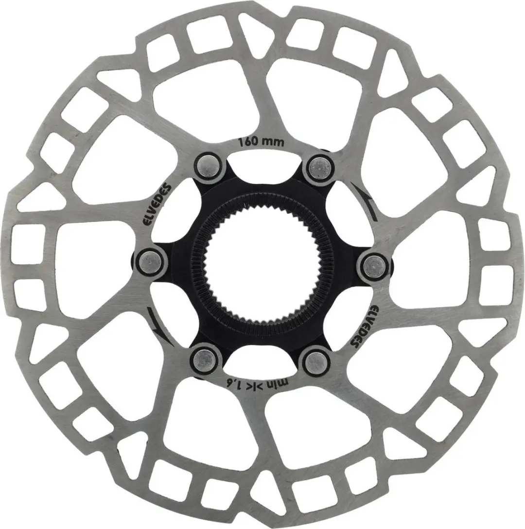 Elvedes Remschijf 160mm Centerlock