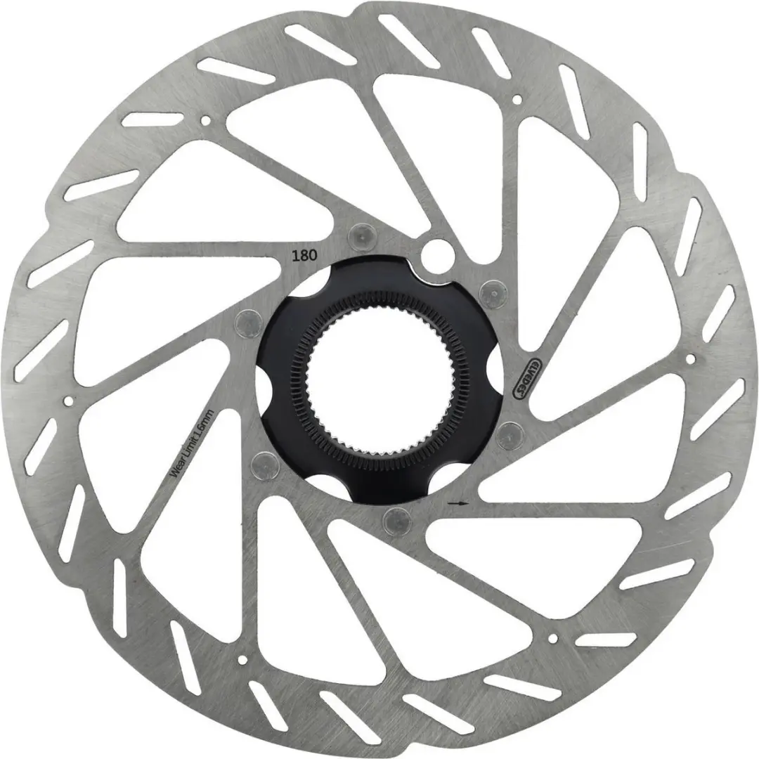 Elvedes Remschijf 180mm Centerlock 1.8mm + Sensor Magneet