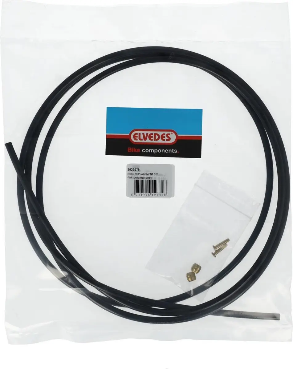 Elvedes Shimano SM-BH59 Hydrauliek Slangset - Multicolor - afbeelding 2 van 3