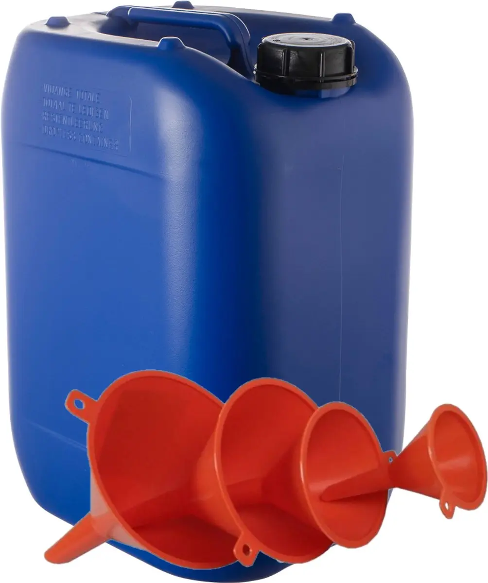 Jerrycan 20 Liter blauw