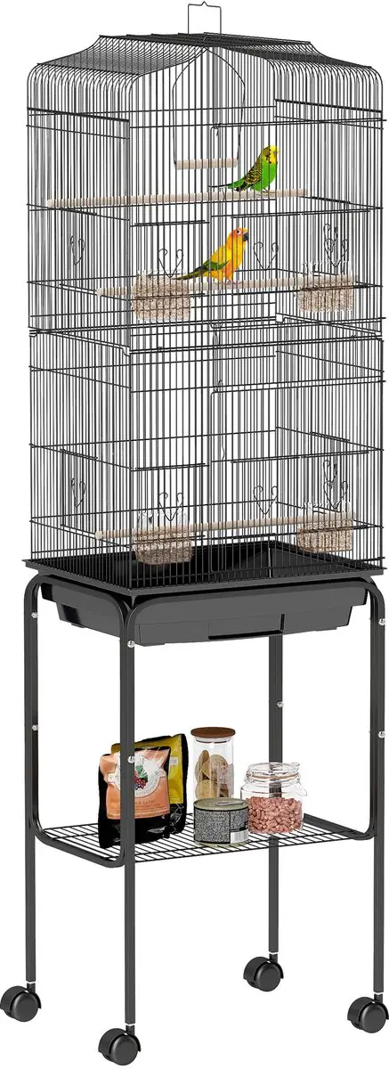 PawHut Vogelkooi