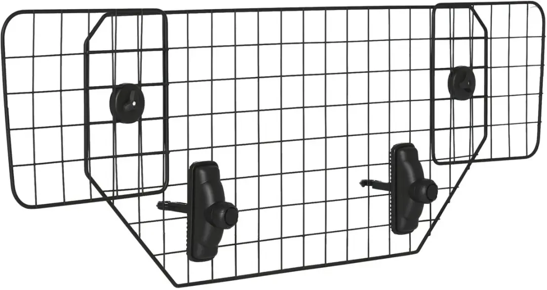 PawHut Autobarrière voor Huisdieren