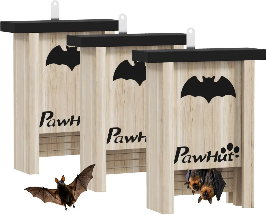 PawHut Klein Dierenhuisje