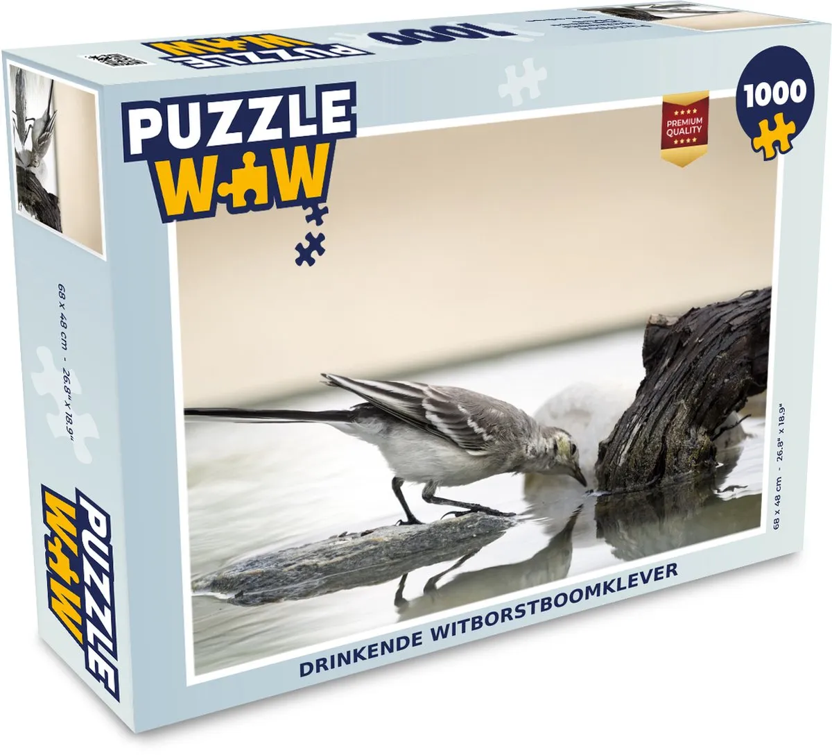 PuzzleWow Vogel