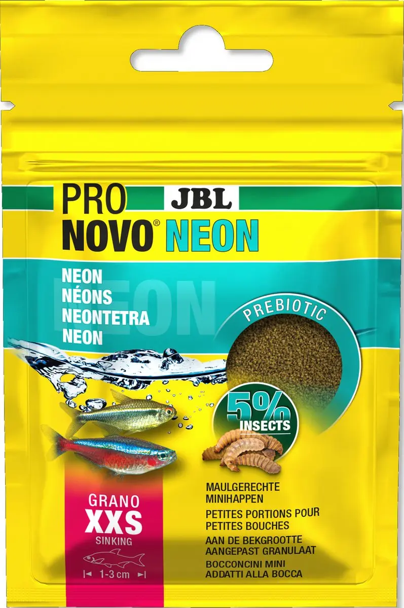 JBL ProNovo Neon Grano XXS 20ML