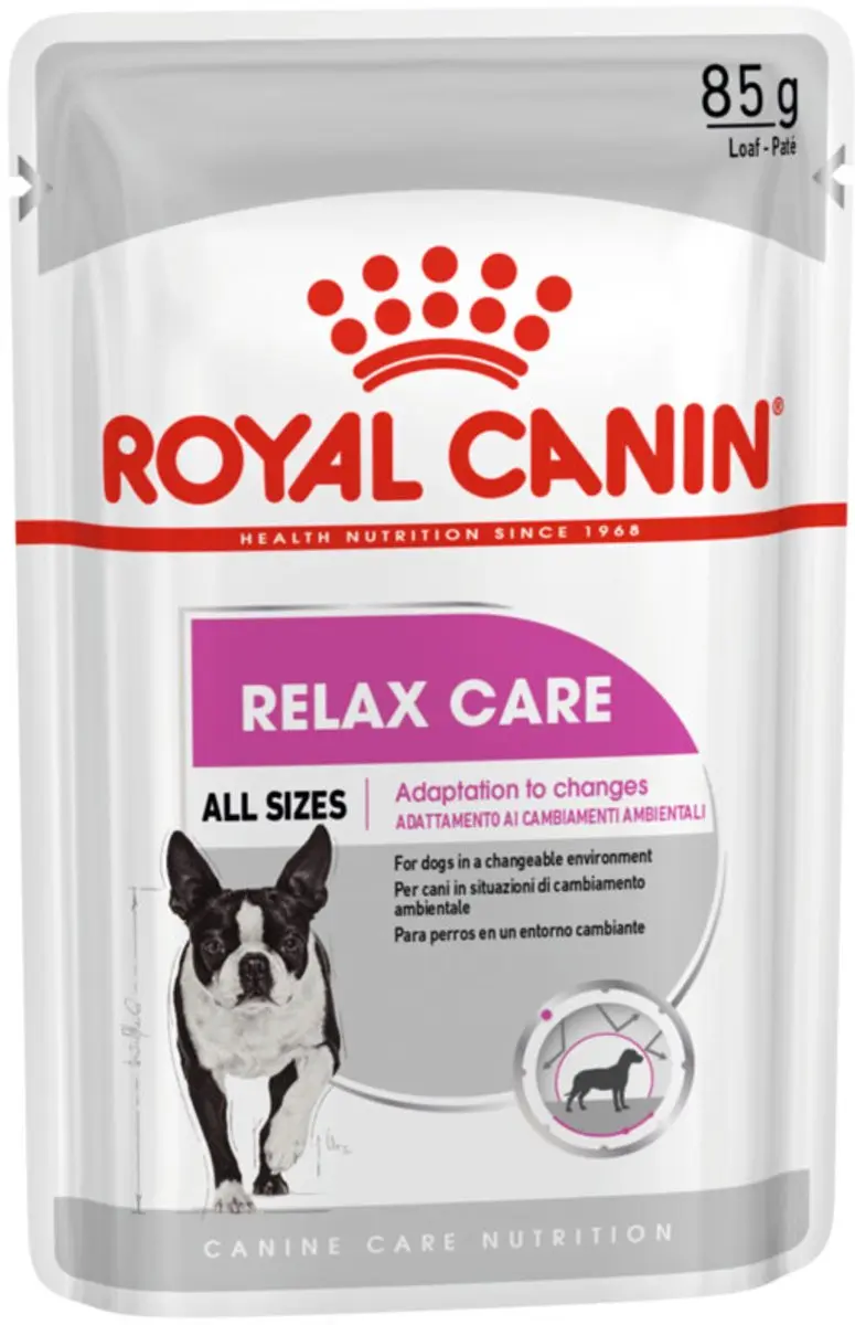 Royal Canin Relax Care Natvoer - 96 Stuks