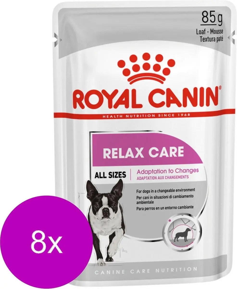 Royal Canin Relax Care Natvoer