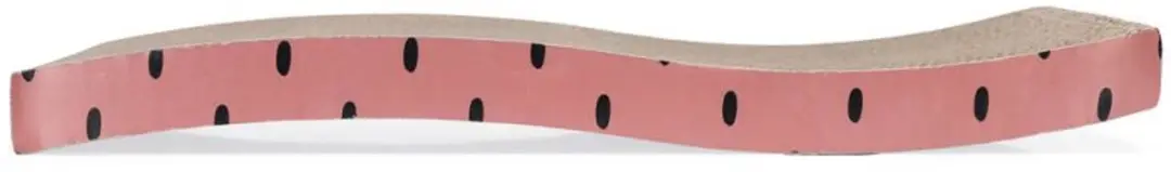 Beeztees Krabplank Dots - Roze - 46,5x25,4x5,5cm