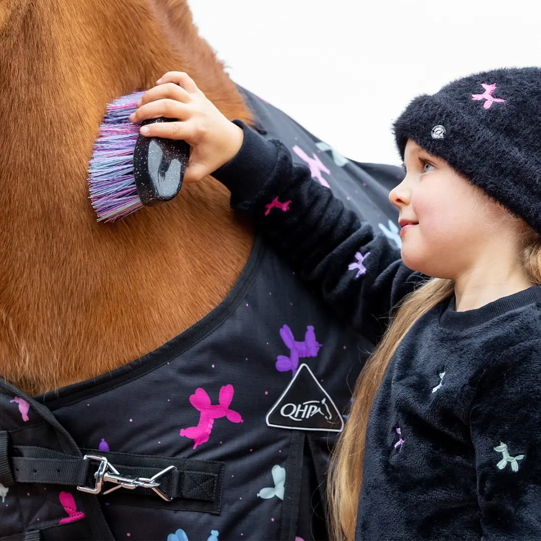 QHP Isalyn Poetskist - Unicorn Dream - afbeelding 4 van 6