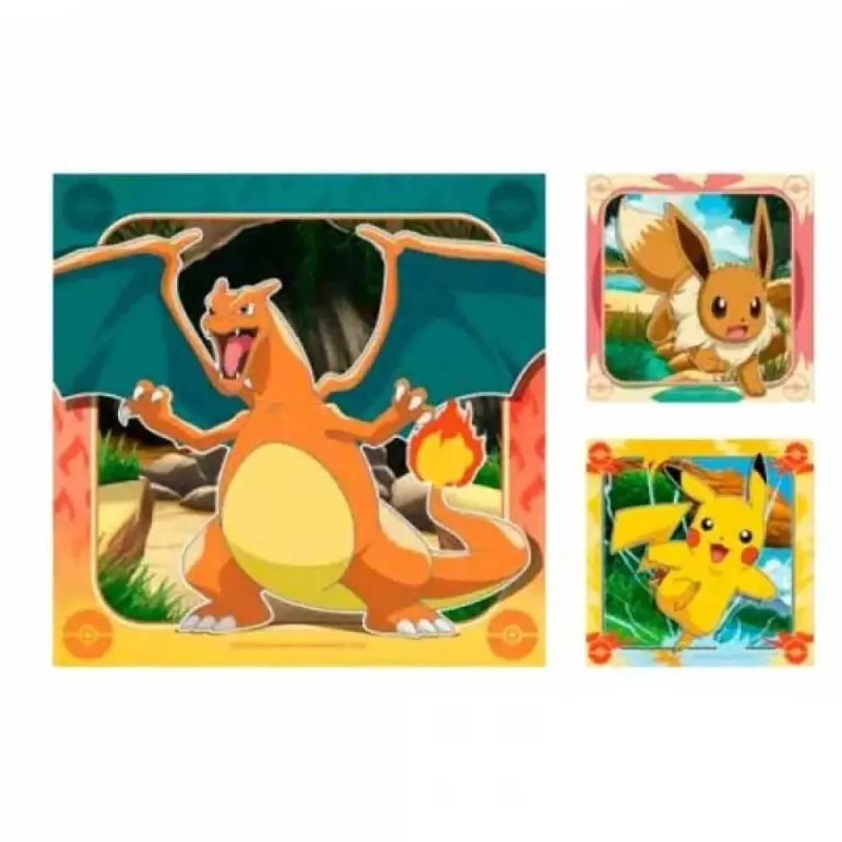 Ravensburger Stripfiguren Puzzel 49 Stuks
