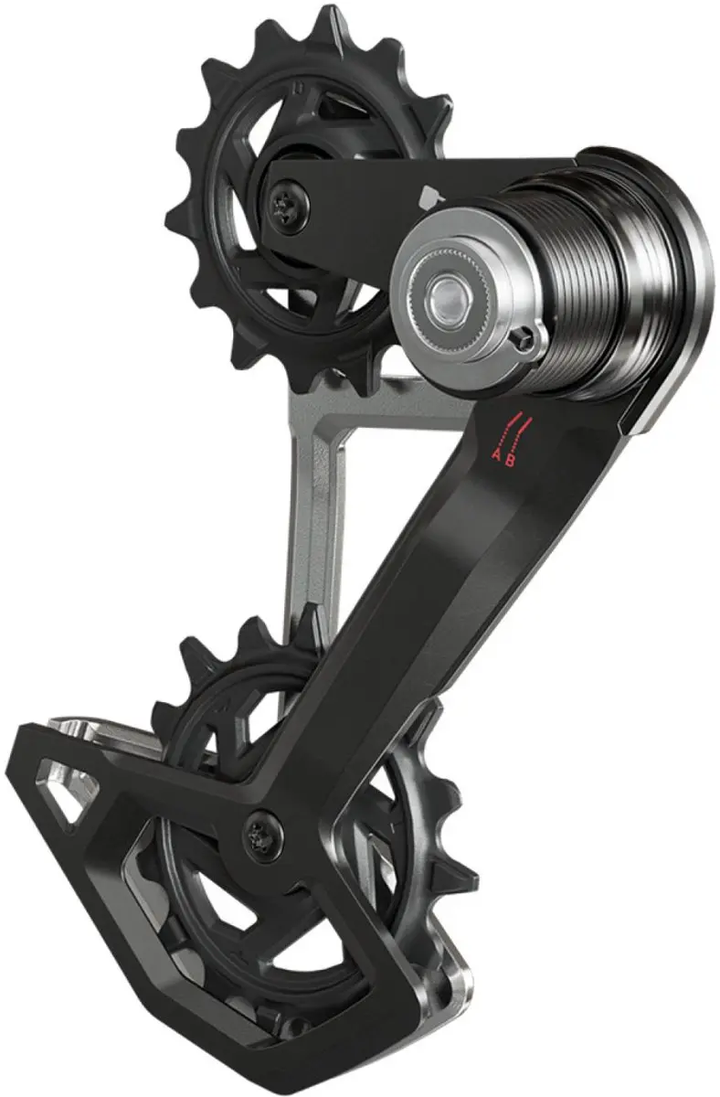 Sram Eagle 90 T-type Jockeywielsysteem Zilver