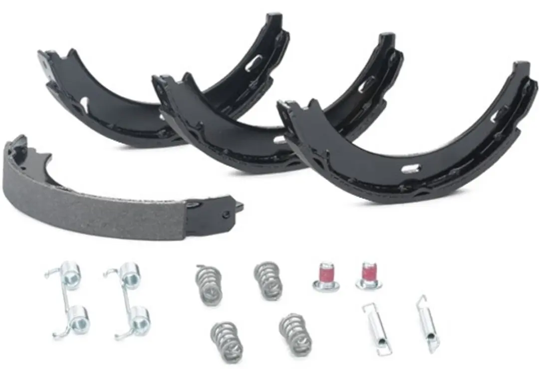 BOSCH Handremschoenen 0 986 487 582