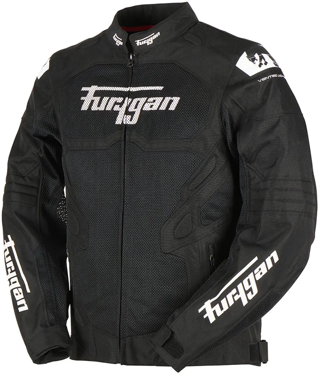 Furygan Atom Vented Evo Jas - Maat M
