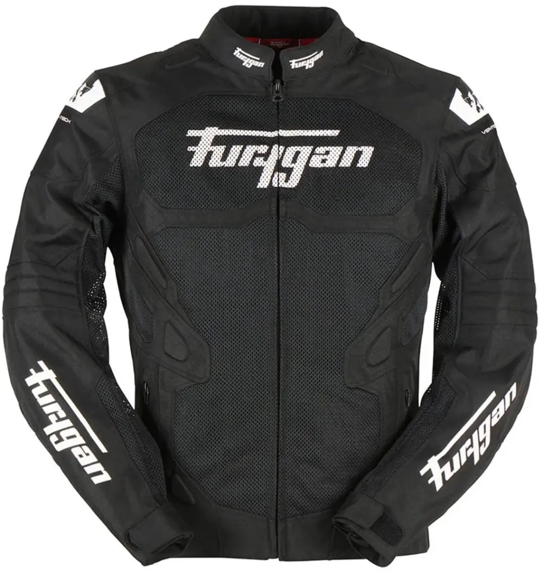 Furygan Atom Vented Evo Jas - Maat M - afbeelding 6 van 6