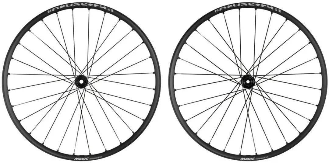 Mavic E-Crosstrail SL 29 Boost Wielset