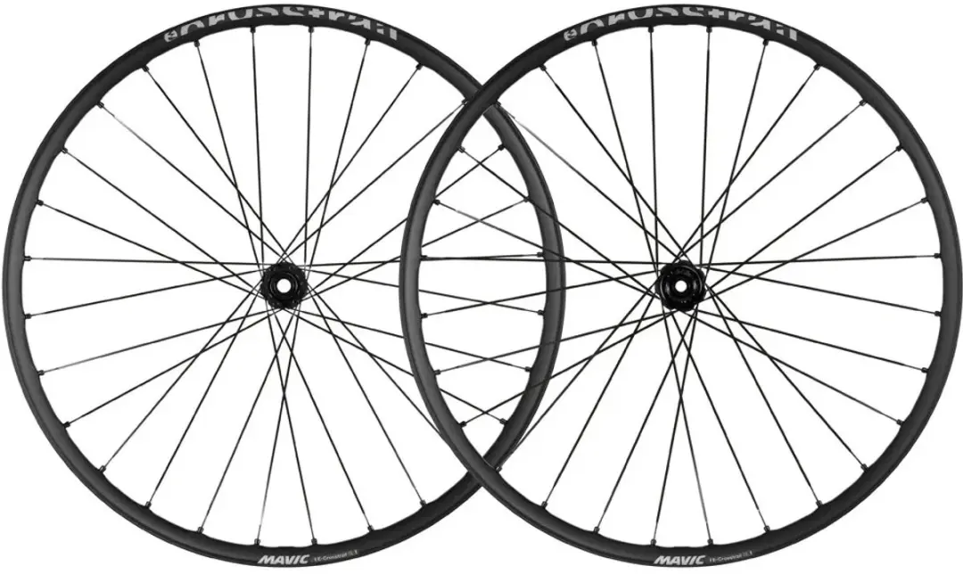 Mavic E-Crosstrail SL 29 Boost Wielset - Tubeless - Zilver - afbeelding 5 van 5