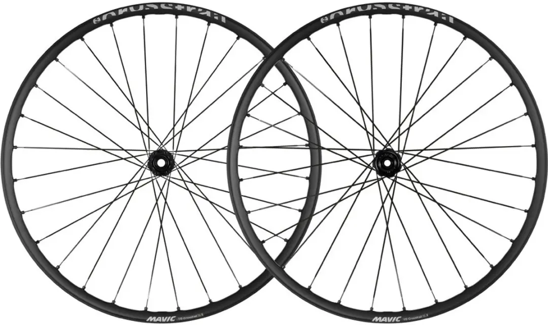 Mavic E-Crosstrail SL 29 Boost Wielset - Tubeless - Zilver - afbeelding 2 van 5