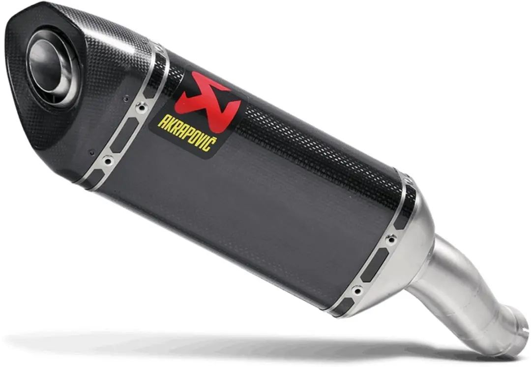 Akrapovic Yamaha MT-03 2020 Slip-On Line (Carbon) (S-Y2SO16-HAPC/1)