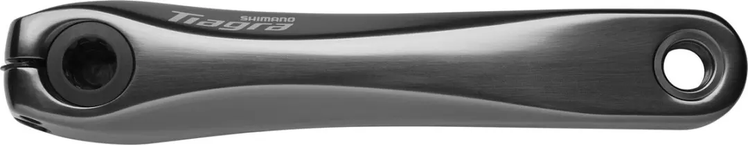 Shimano Tiagra FC-4700 Crankstel 50/34t 10s - 170mm Antraciet