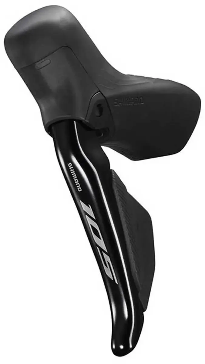 Shimano ST-R7170L 105 Linker Remhendel - Zilver - afbeelding 6 van 6