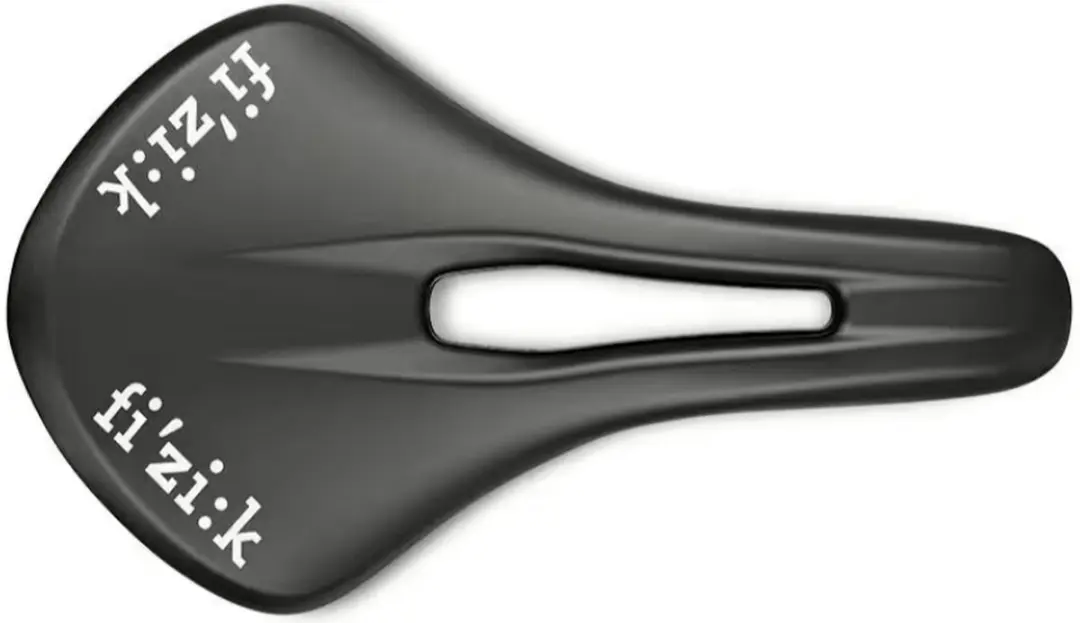 Fizik Tempo Aliante R5 Zadel - 155mm - Zwart - afbeelding 4 van 6