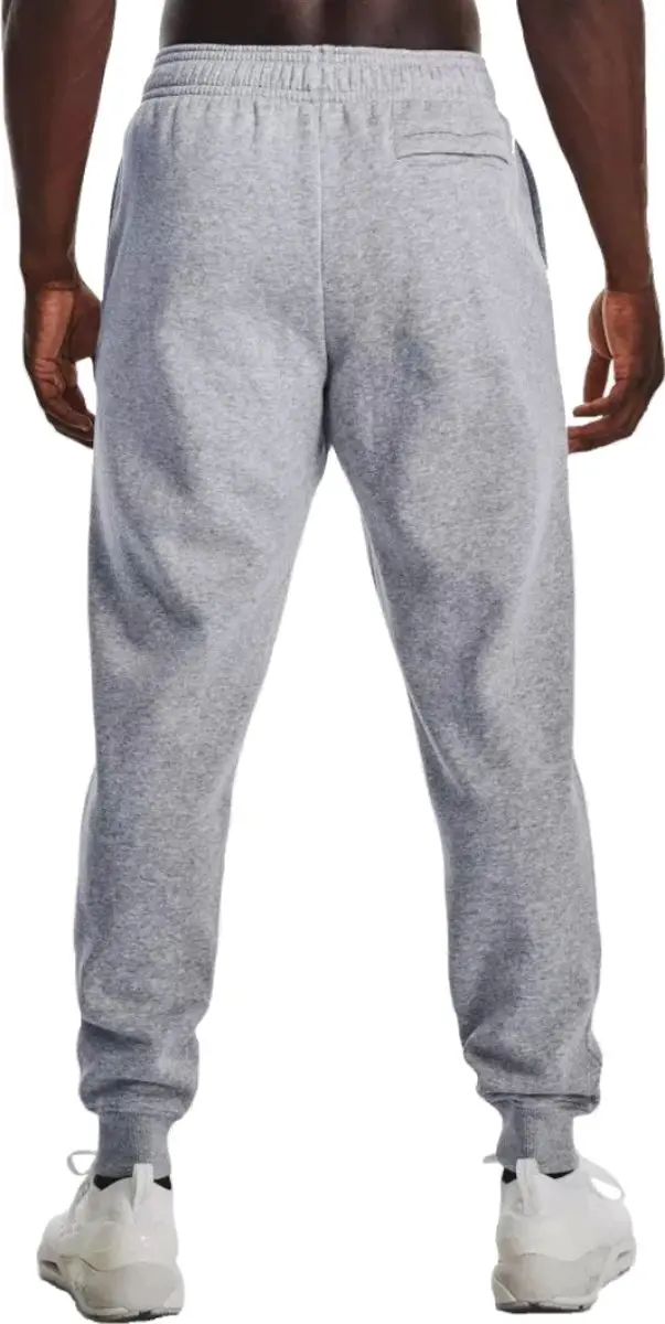 Under Armour Rival Fleece Graphic Joggers - XL Grijs - afbeelding 2 van 2