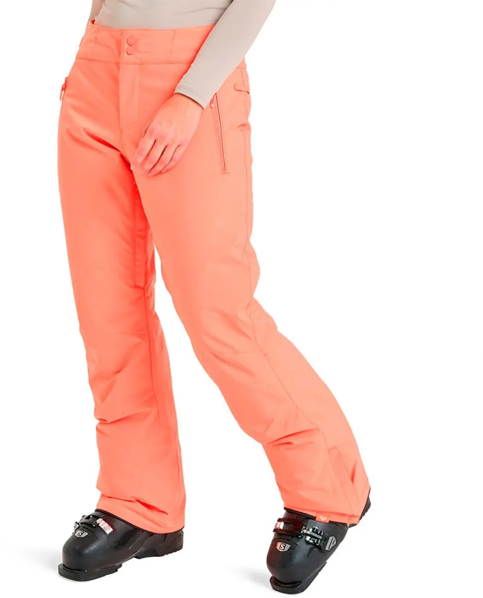 Roxy Alpineridge Sneeuwbroek - Coral Chic