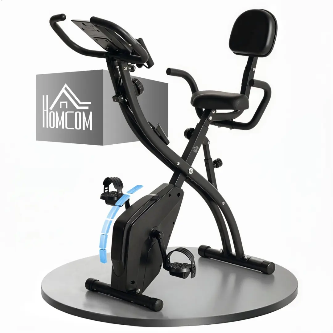 HOMCOM Magnetische Hometrainer