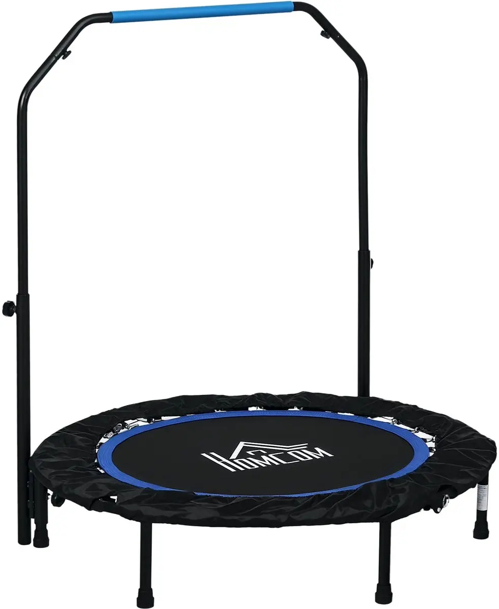 HOMCOM Fitness Trampoline