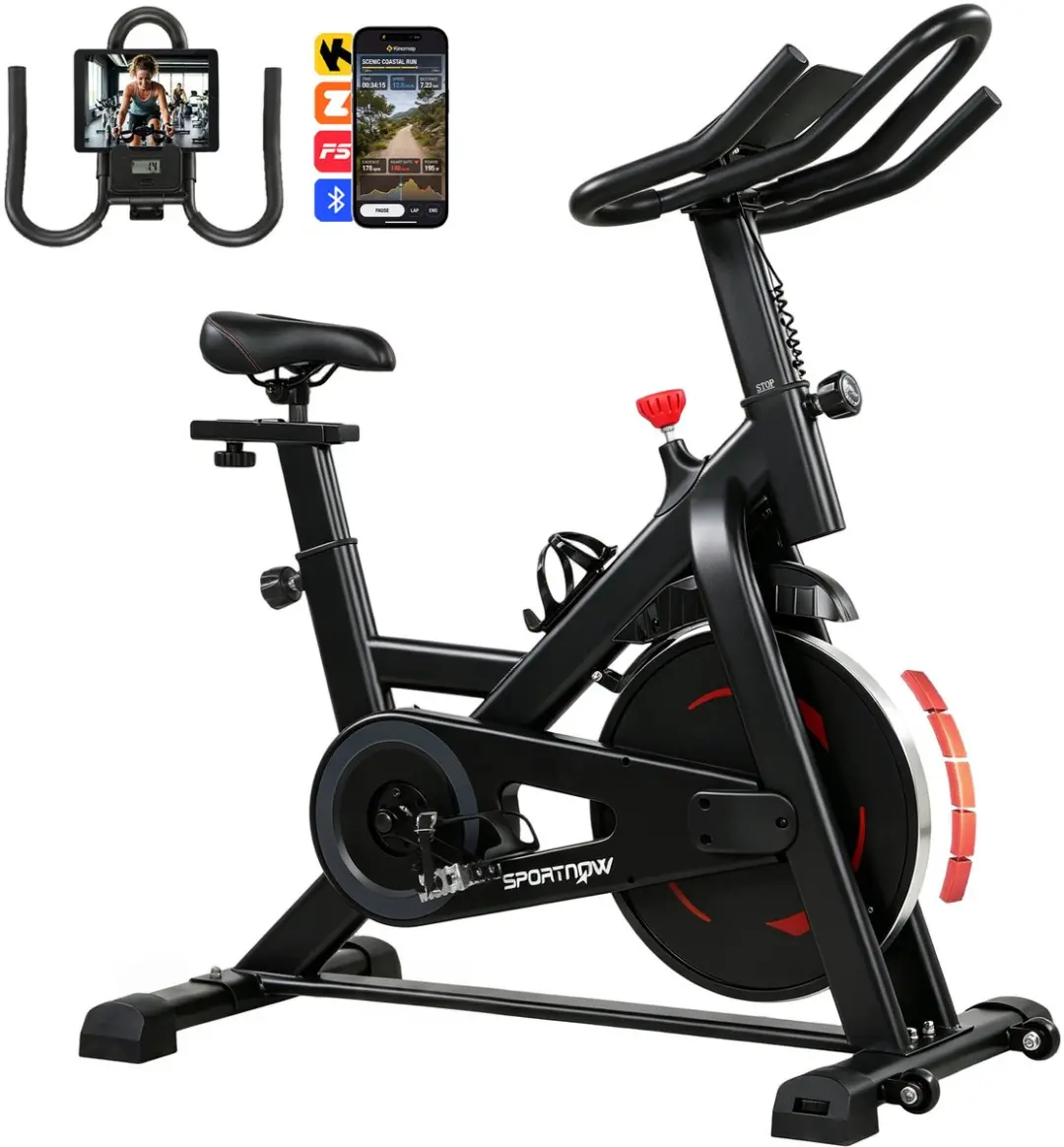 SPORTNOW Hometrainer