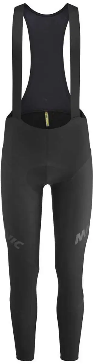 Mavic Aksium Thermo Fietsbroek Zwart L Man