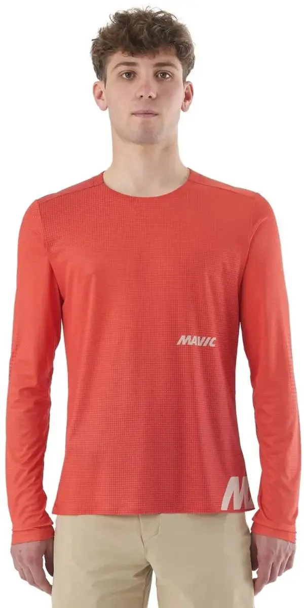 Mavic Crosstrail Langarm Trui