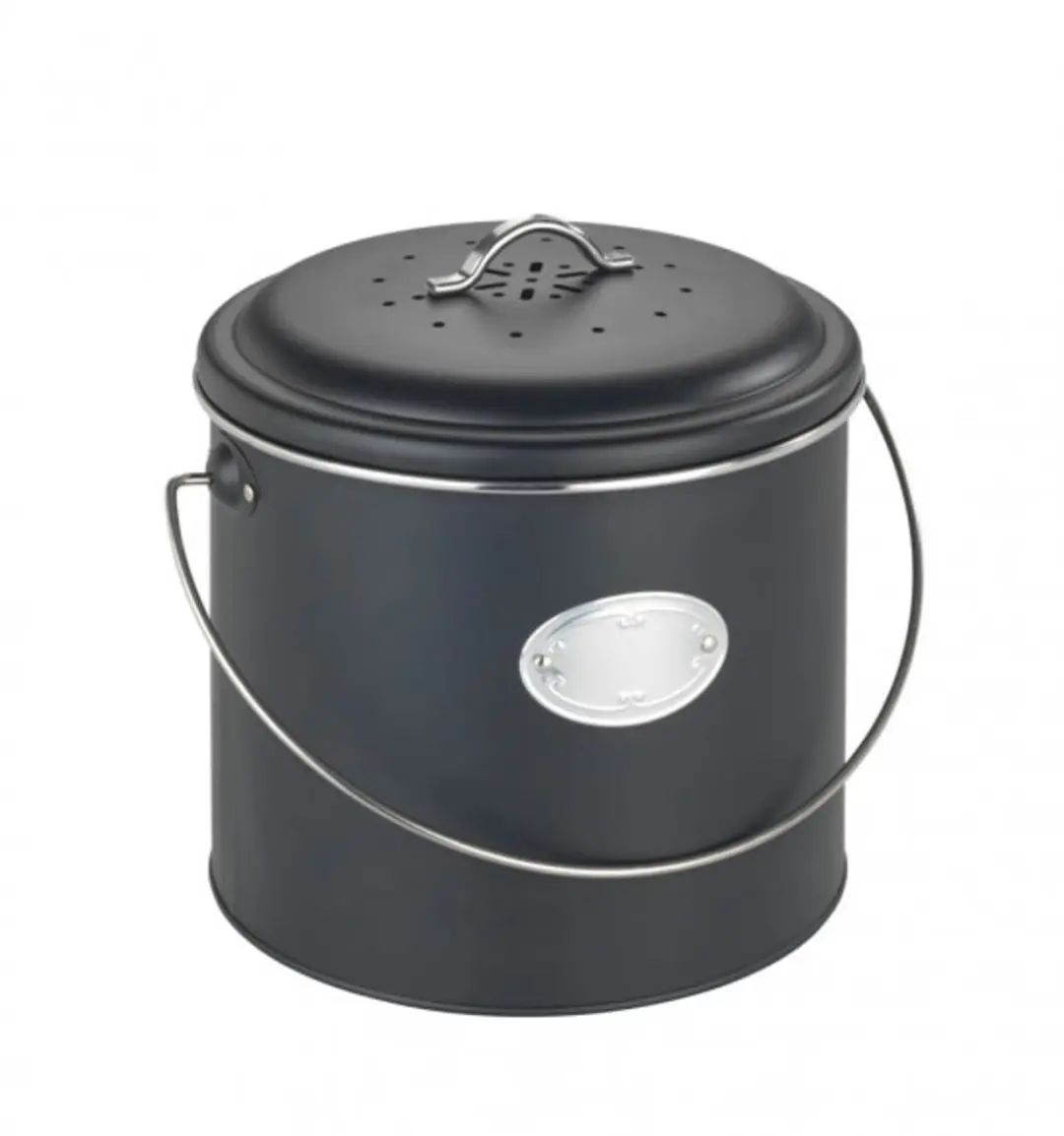 Wenko Compostvat Nero 6 L