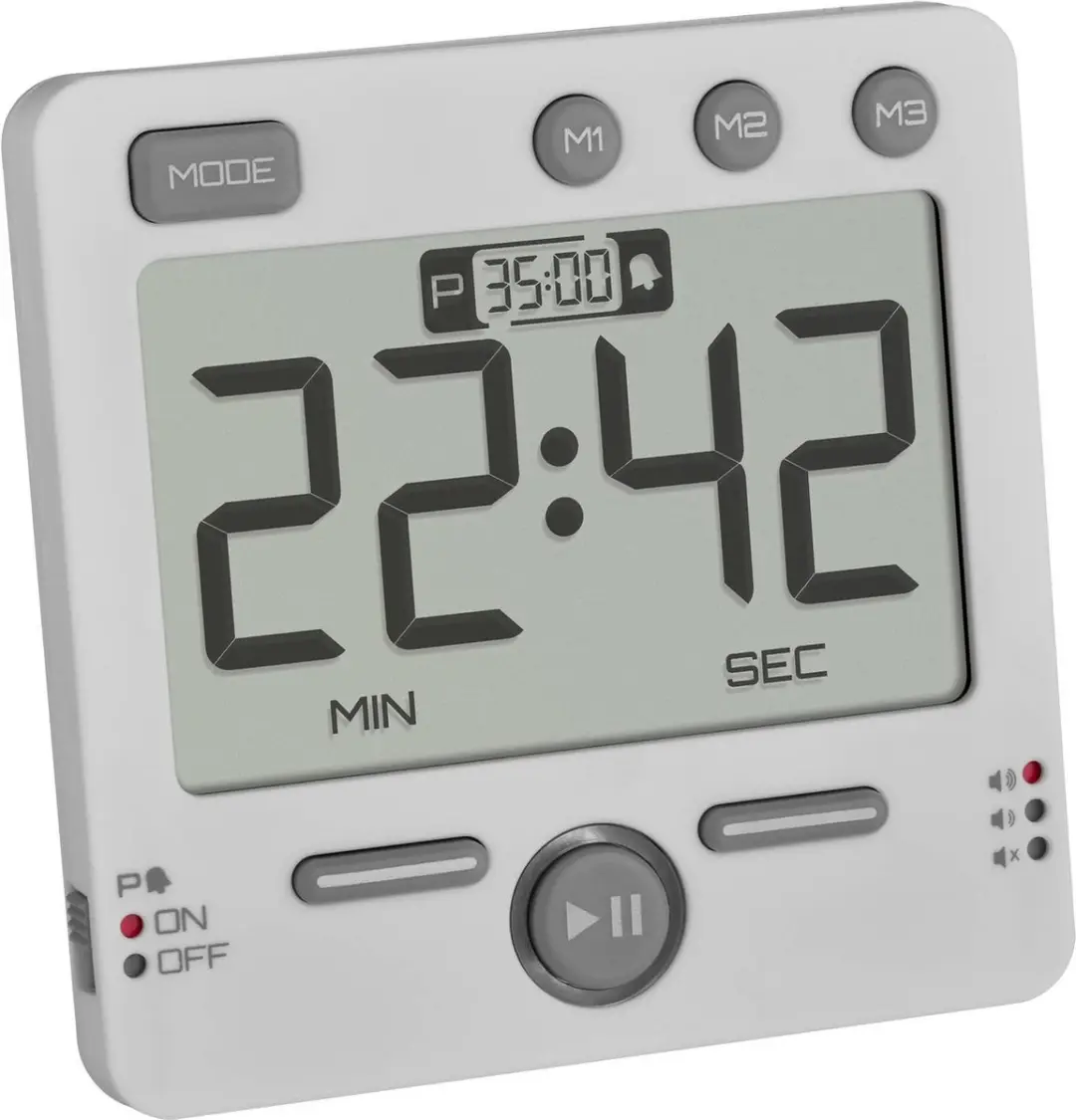 TFA Dostmann 99HOURS Digitaal Timer
