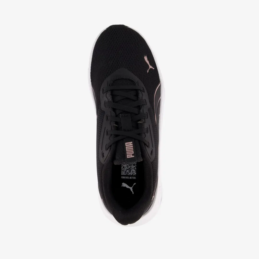 PUMA FlexFocus Lite Modern Dames Fitnessschoenen 41 - Zwart - afbeelding 4 van 6