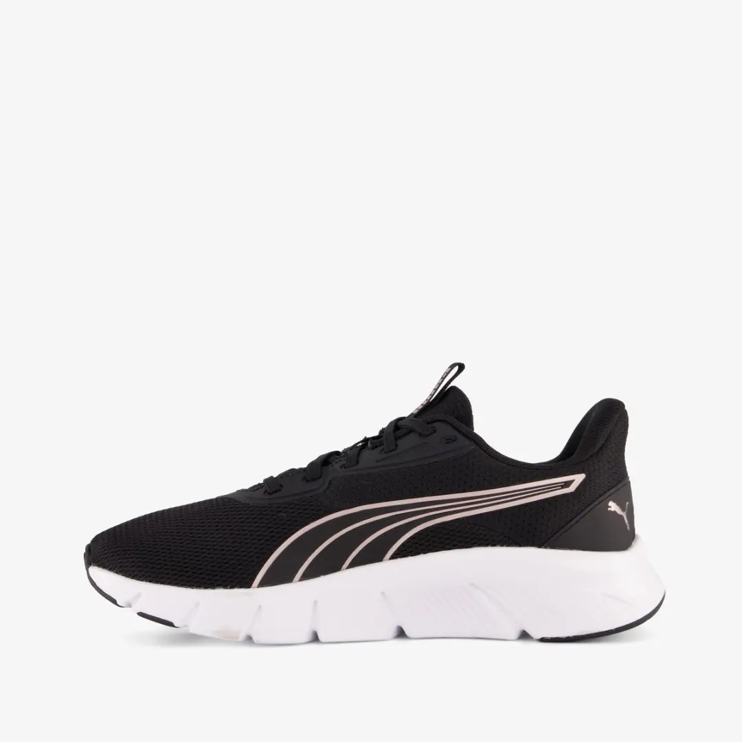 PUMA FlexFocus Lite Modern Dames Fitnessschoenen 41 - Zwart - afbeelding 5 van 6