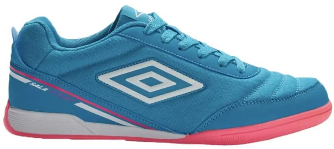Umbro Sala Street Ii Futsal Zaalschoenen Blauw EU 45
